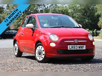Used Fiat 500 2013 for sale - 79448383: Photo