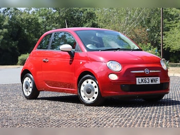 Used Fiat 500 2013 for sale - 79448383: Photo