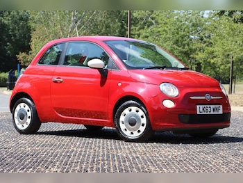 Used Fiat 500 2013 for sale - 79448383: Photo