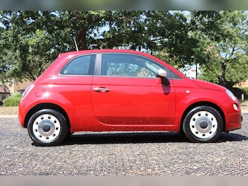 Used Fiat 500 2013 for sale - 79448383: Photo
