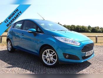 Used Ford Fiesta 2015 for sale - 79448379: Photo