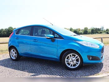 Used Ford Fiesta 2015 for sale - 79448379: Photo