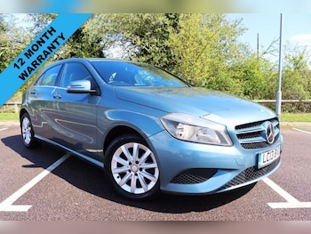 Used Mercedes-Benz A-Class 2013 for sale - 79448386: Photo