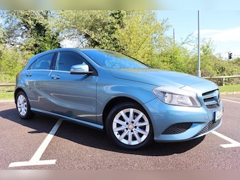 Used Mercedes-Benz A-Class 2013 for sale - 79448386: Photo