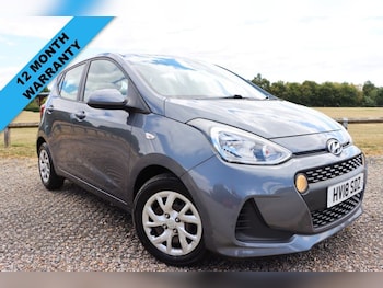 Used Hyundai i10 2018 for sale - 79448409: Photo
