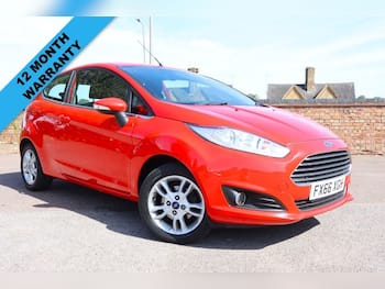 Used Ford Fiesta 2016 for sale - 79481637: Photo