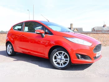Used Ford Fiesta 2016 for sale - 79481637: Photo