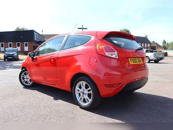 Used Ford Fiesta 2016 for sale - 79481637: Photo
