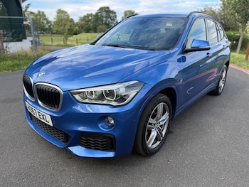 Used BMW X1 2017 for sale - 78997444: Photo