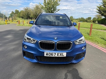 Used BMW X1 2017 for sale - 78997444: Photo