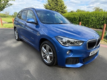 Used BMW X1 2017 for sale - 78997444: Photo