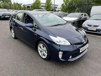 Used Toyota Prius 2016 for sale - 78997451: Photo