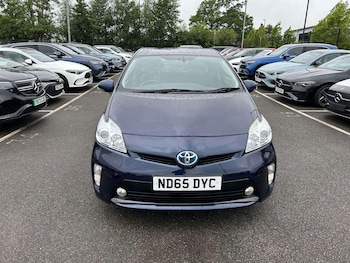 Used Toyota Prius 2016 for sale - 78997451: Photo