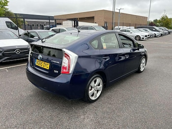 Used Toyota Prius 2016 for sale - 78997451: Photo