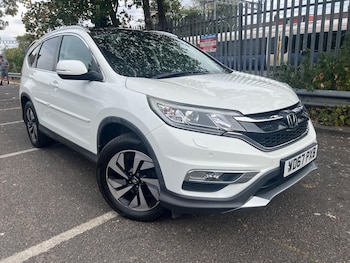Used Honda CR-V 2018 for sale - 79563663: Photo