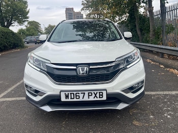Used Honda CR-V 2018 for sale - 79563663: Photo
