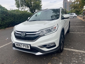 Used Honda CR-V 2018 for sale - 79563663: Photo