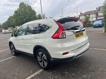 Used Honda CR-V 2018 for sale - 79563663: Photo