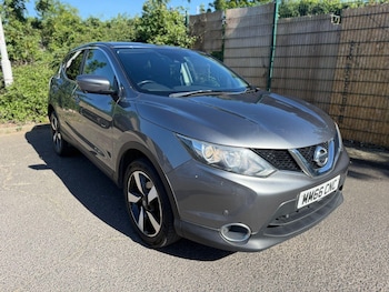 Used Nissan Qashqai 2016 for sale - 78997437: Photo