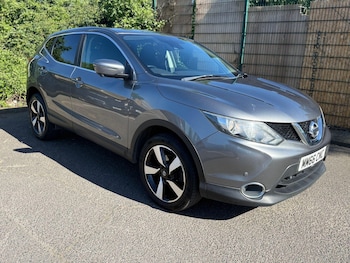 Used Nissan Qashqai 2016 for sale - 78997437: Photo