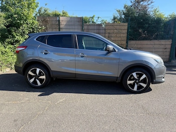 Used Nissan Qashqai 2016 for sale - 78997437: Photo