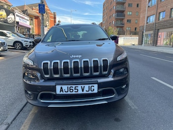 Used Jeep Cherokee 2015 for sale - 79458477: Photo
