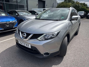 Used Nissan Qashqai 2017 for sale - 78997481: Photo