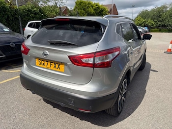 Used Nissan Qashqai 2017 for sale - 78997481: Photo