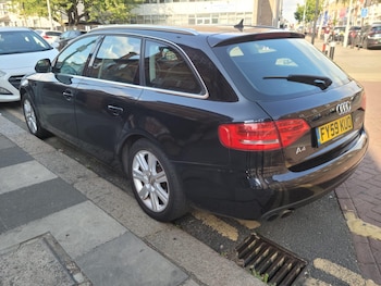 Used Audi A4 2009 for sale - 78997488: Photo