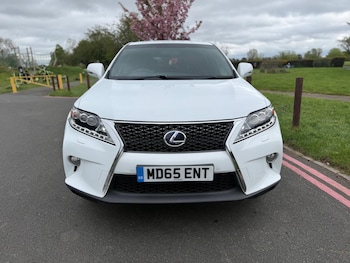 Used Lexus RX 2015 for sale - 78997483: Photo