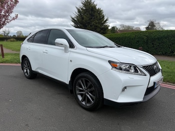 Used Lexus RX 2015 for sale - 78997483: Photo