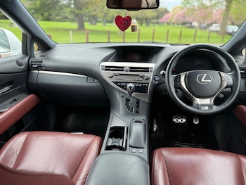 Used Lexus RX 2015 for sale - 78997483: Photo