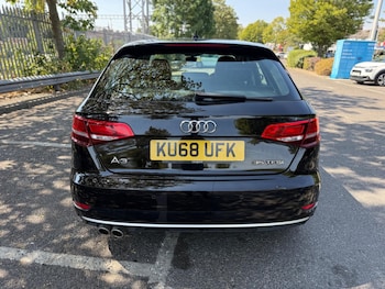 Used Audi A3 2018 for sale - 79539406: Photo