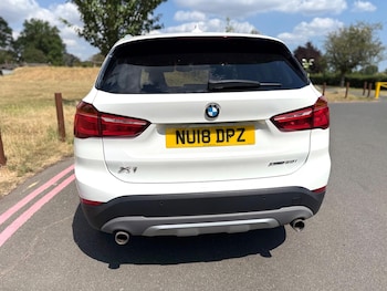 Used BMW X1 2018 for sale - 79234262: Photo