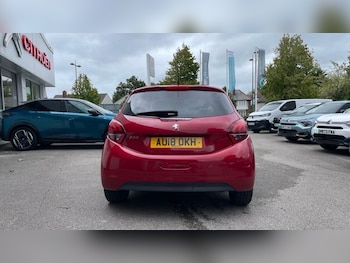 Used Peugeot 208 2018 for sale - 78997492: Photo