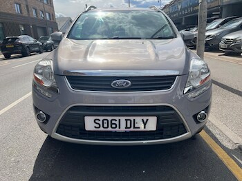 Used Ford Kuga 2011 for sale - 78997435: Photo