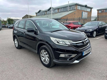 Used Honda CR-V 2016 for sale - 79277205: Photo