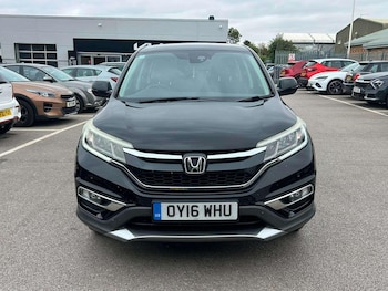 Used Honda CR-V 2016 for sale - 79277205: Photo