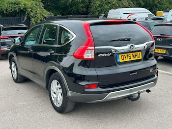 Used Honda CR-V 2016 for sale - 79277205: Photo