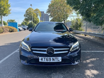 Used Mercedes-Benz C Class 2019 for sale - 79526241: Photo