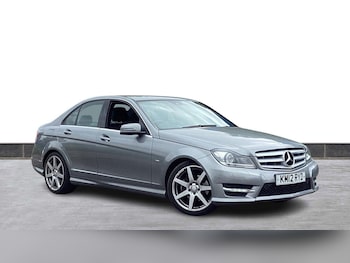 Used Mercedes-Benz C Class 2012 for sale - 78997447: Photo