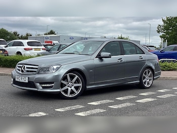 Used Mercedes-Benz C Class 2012 for sale - 78997447: Photo