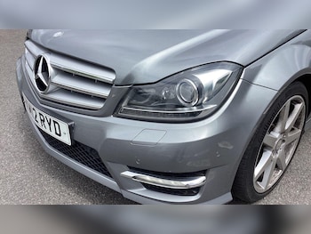 Used Mercedes-Benz C Class 2012 for sale - 78997447: Photo