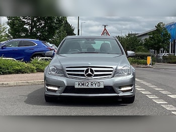 Used Mercedes-Benz C Class 2012 for sale - 78997447: Photo