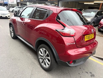 Used Nissan Juke 2015 for sale - 78997464: Photo