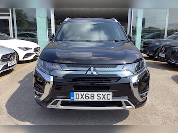 Used Mitsubishi Outlander 2018 for sale - 79346627: Photo