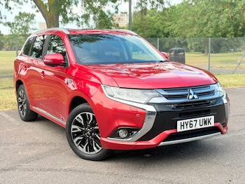 Used Mitsubishi Outlander 2017 for sale - 79174515: Photo