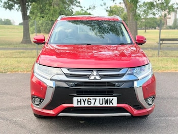 Used Mitsubishi Outlander 2017 for sale - 79174515: Photo