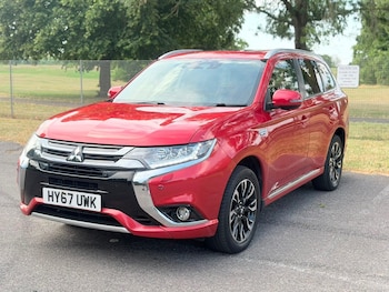 Used Mitsubishi Outlander 2017 for sale - 79174515: Photo