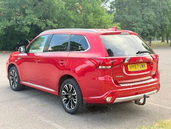 Used Mitsubishi Outlander 2017 for sale - 79174515: Photo